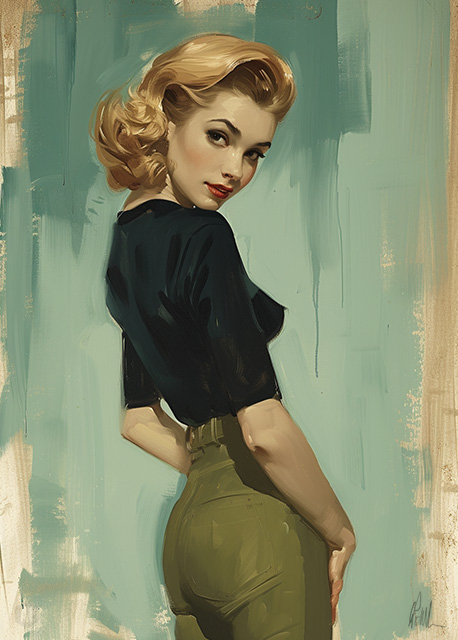 Abstract art featuring two overlapped irregular shapes with white outlines on a textured grey background. The top shape is dark brown, and the bottom shape is a pale beige. The artwork has a minimalist and modern aesthetic.